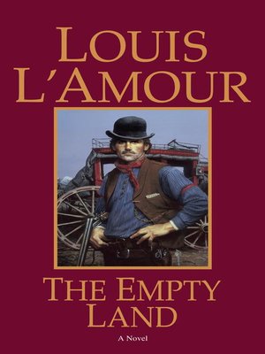 cover image of The Empty Land